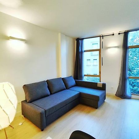 Moderno Apartamento En Terrassa Centro 외부 사진