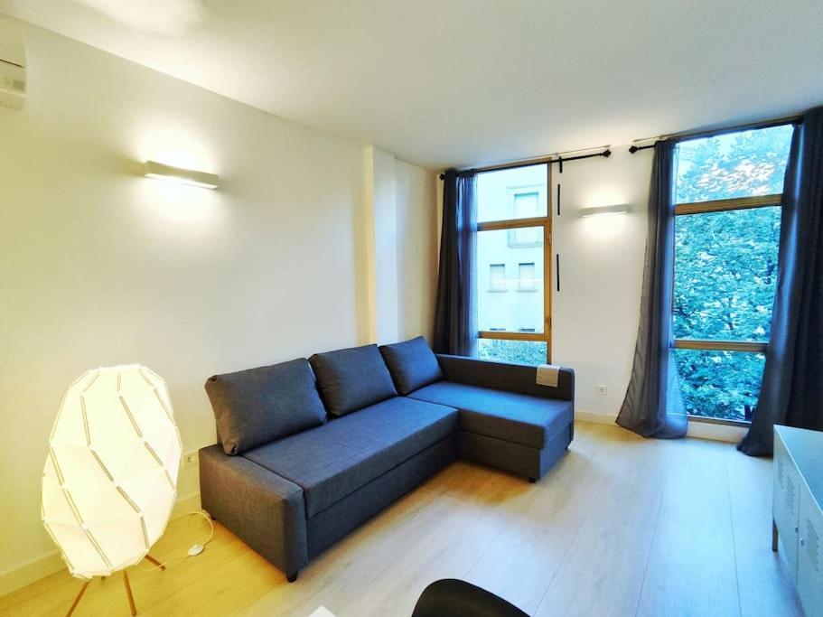 Moderno Apartamento En Terrassa Centro 외부 사진