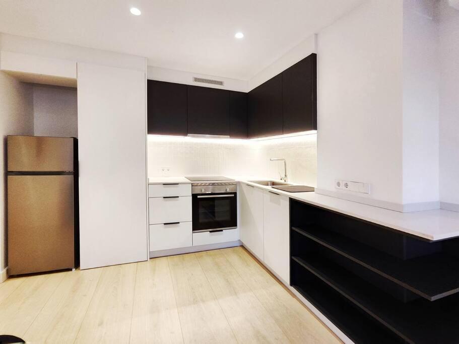 Moderno Apartamento En Terrassa Centro 외부 사진