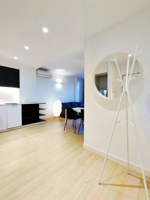 Moderno Apartamento En Terrassa Centro 외부 사진