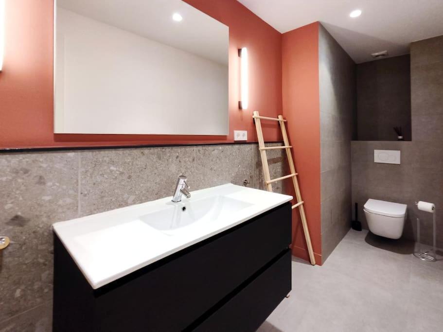 Moderno Apartamento En Terrassa Centro 외부 사진