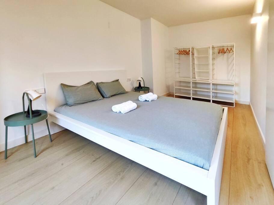 Moderno Apartamento En Terrassa Centro 외부 사진